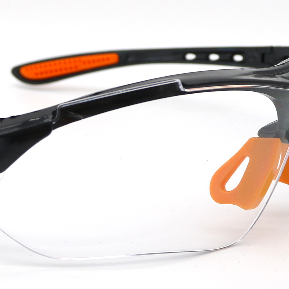 Anti-fog Anti-scratch Dust Proof Safety Glasses for Lab Industrial