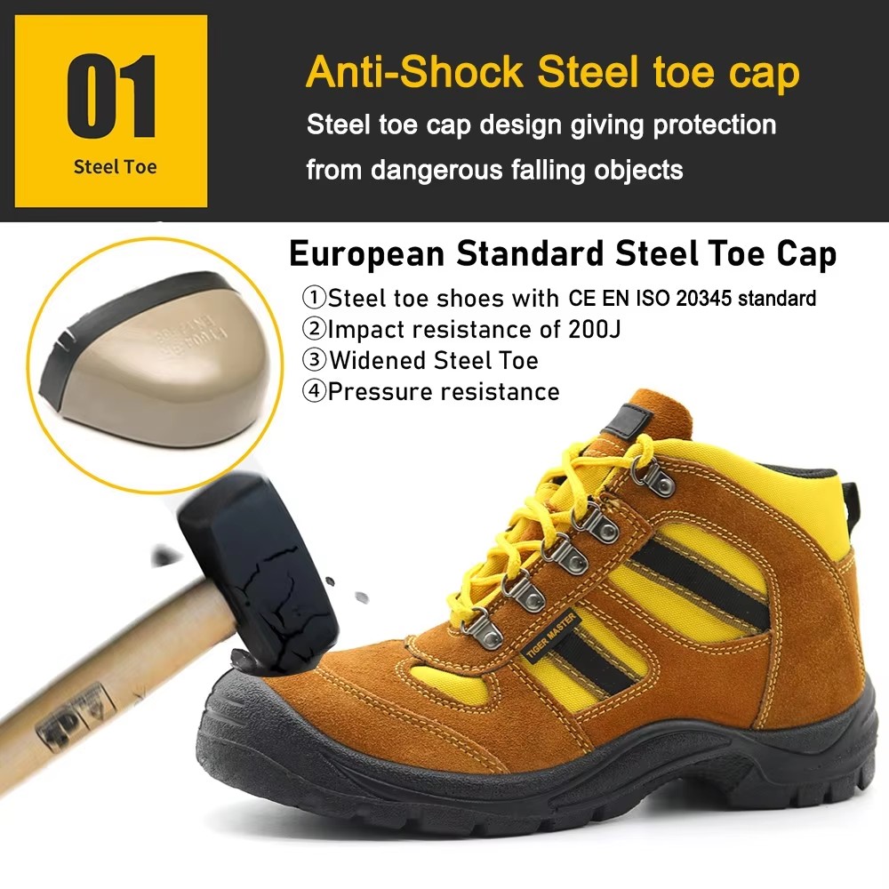 TM252 safety shoe 6
