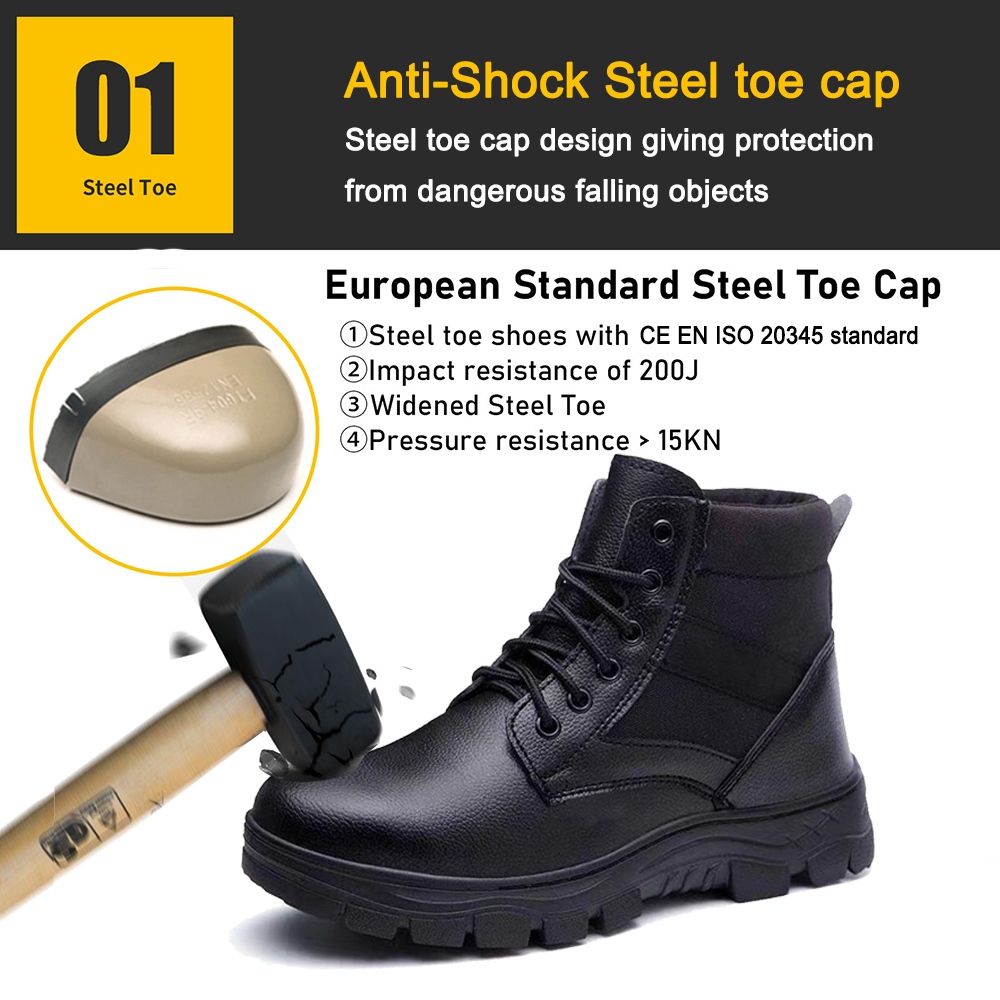 TM3460 SAFETY SHOE 4