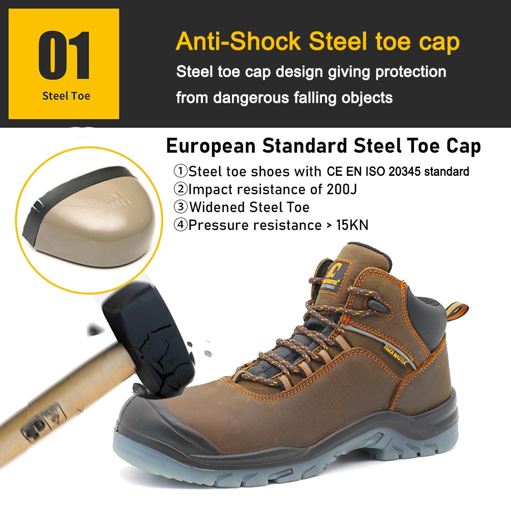 TM196 safety shoes 5