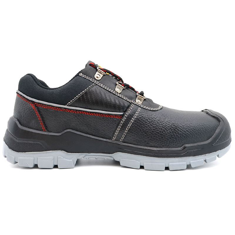Steel Toe Construction Work Safety Shoes for Men S3