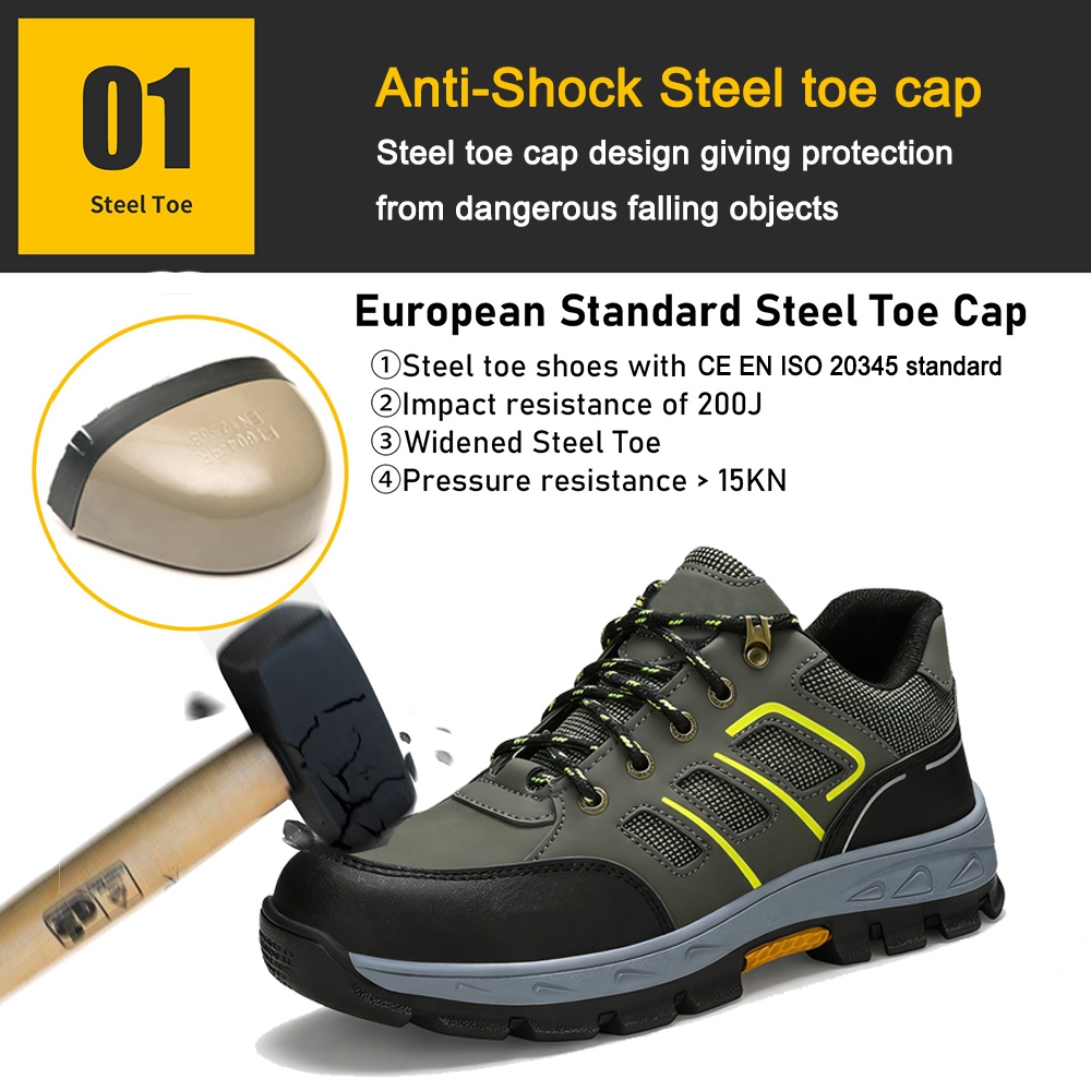 TM3468 SAFETY SHOES 3