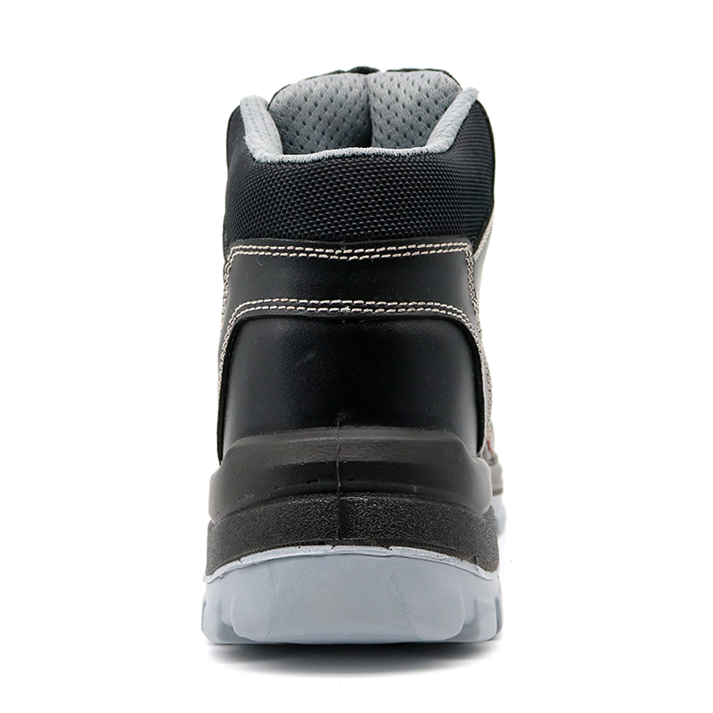 2025 New Anti Puncture Safety Shoes with Steel Toe