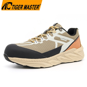 Fiberglass Toe Fashion Sport Safety Shoes for Workshop