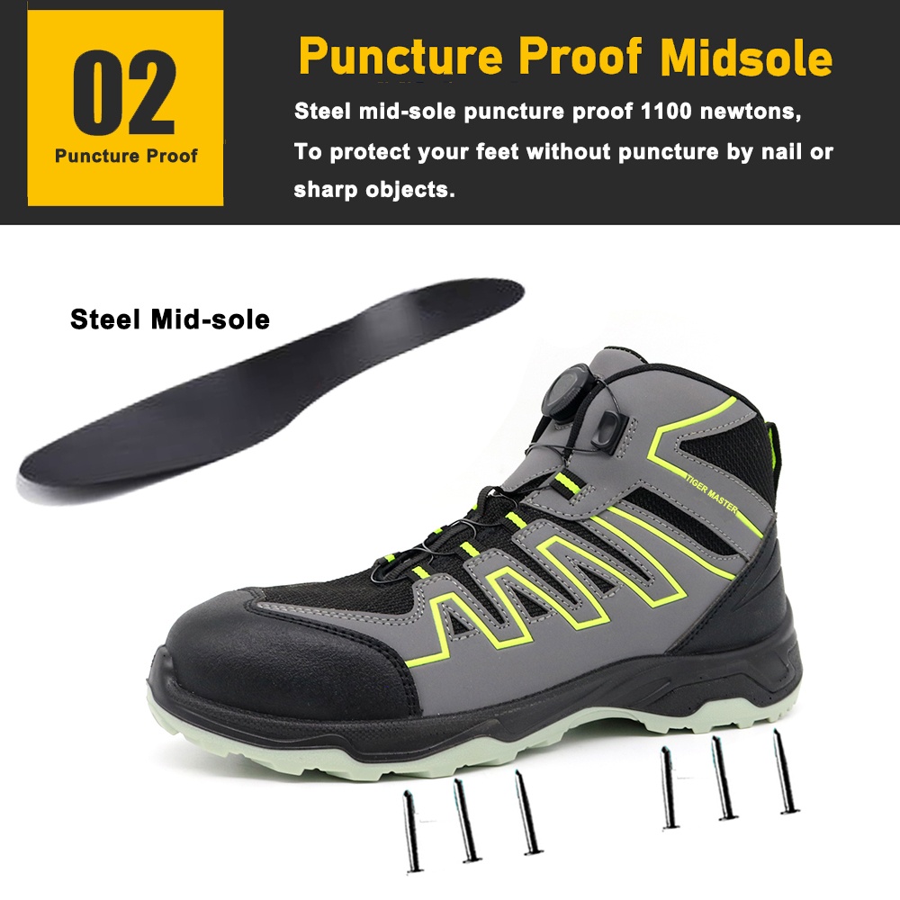 TM2032 SAFETY SHOES 5