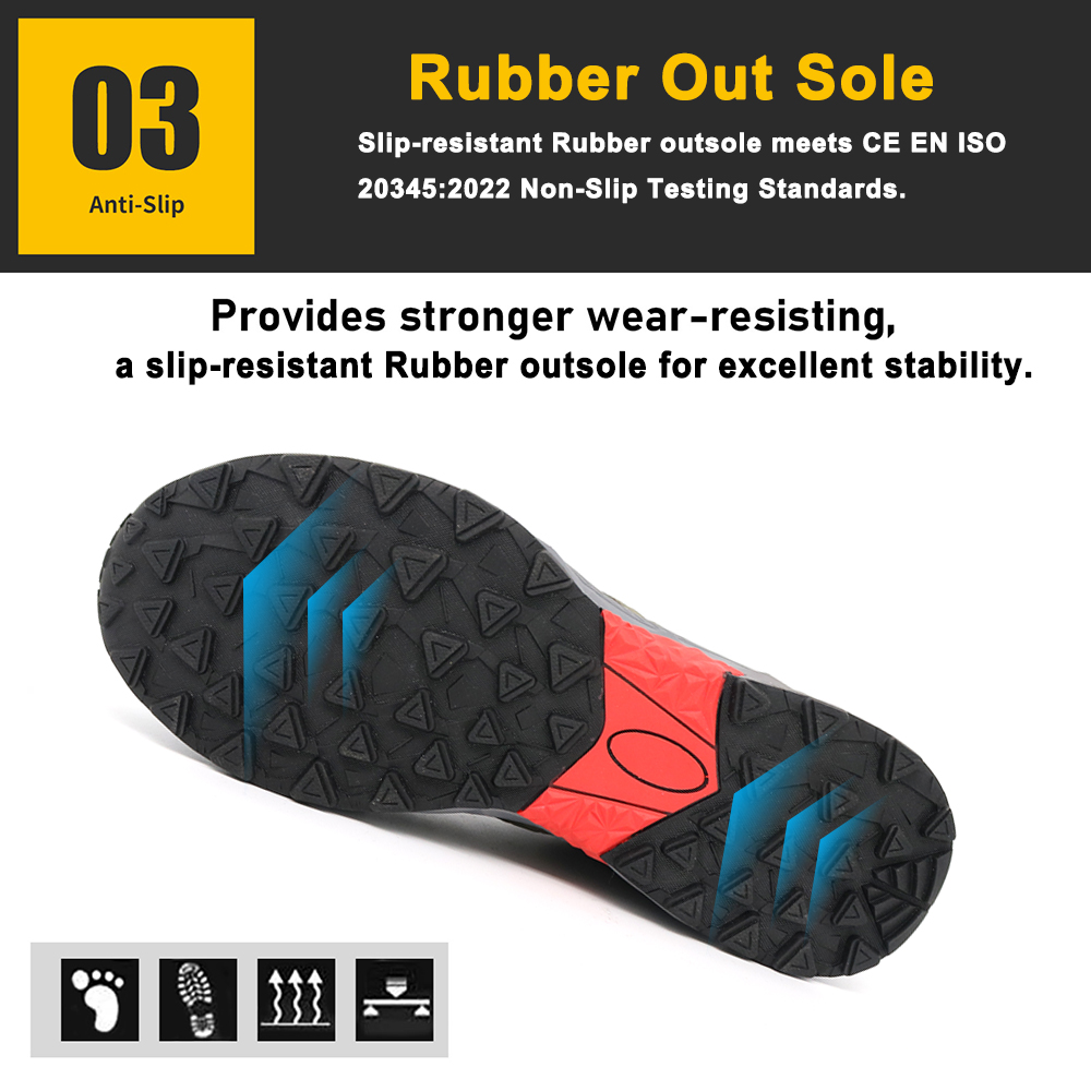 TM2031 safety shoes 5
