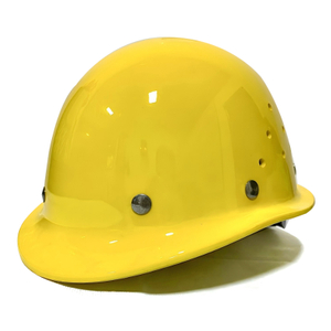 Fiberglass Hard Hat Safety Helmet for Construction Workers