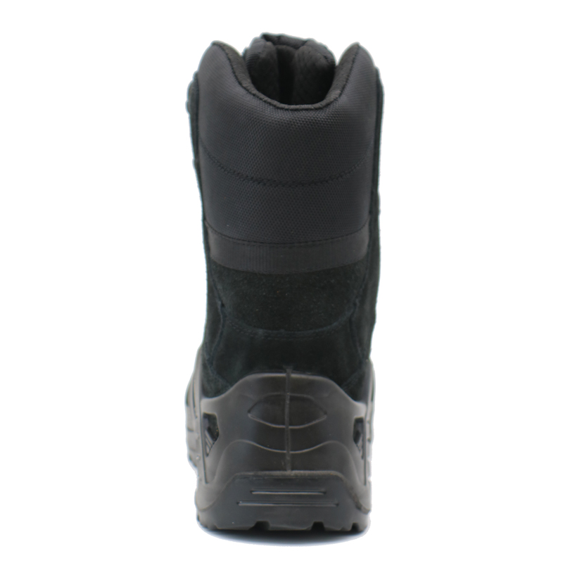 Non-slip Suede Outdoor Training Tactical Boots