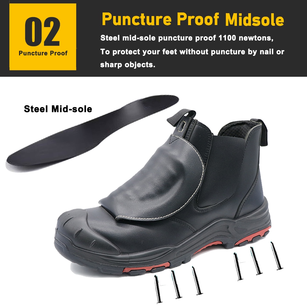 TM3505 safety shoes 6