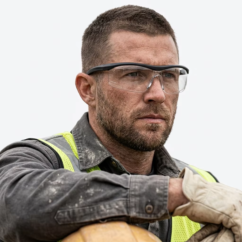 EY36 Safety goggles 2