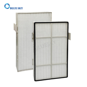 Panel de repuesto H13 Filtros HEPA para purificadores de aire Awmay 101076CH / 101076th