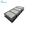 Filtros de aire True HEPA, filtro de carbón activo Compatible con Holmes Hapf30 Hapf300 Aer1 Filter D, piezas de purificador de aire