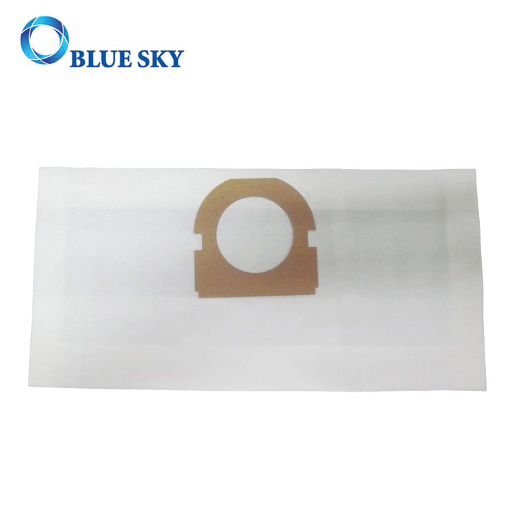 Bolsas de filtro de polvo de aspiradora de papel para aspiradora tipo J reemplazar parte 4010010j