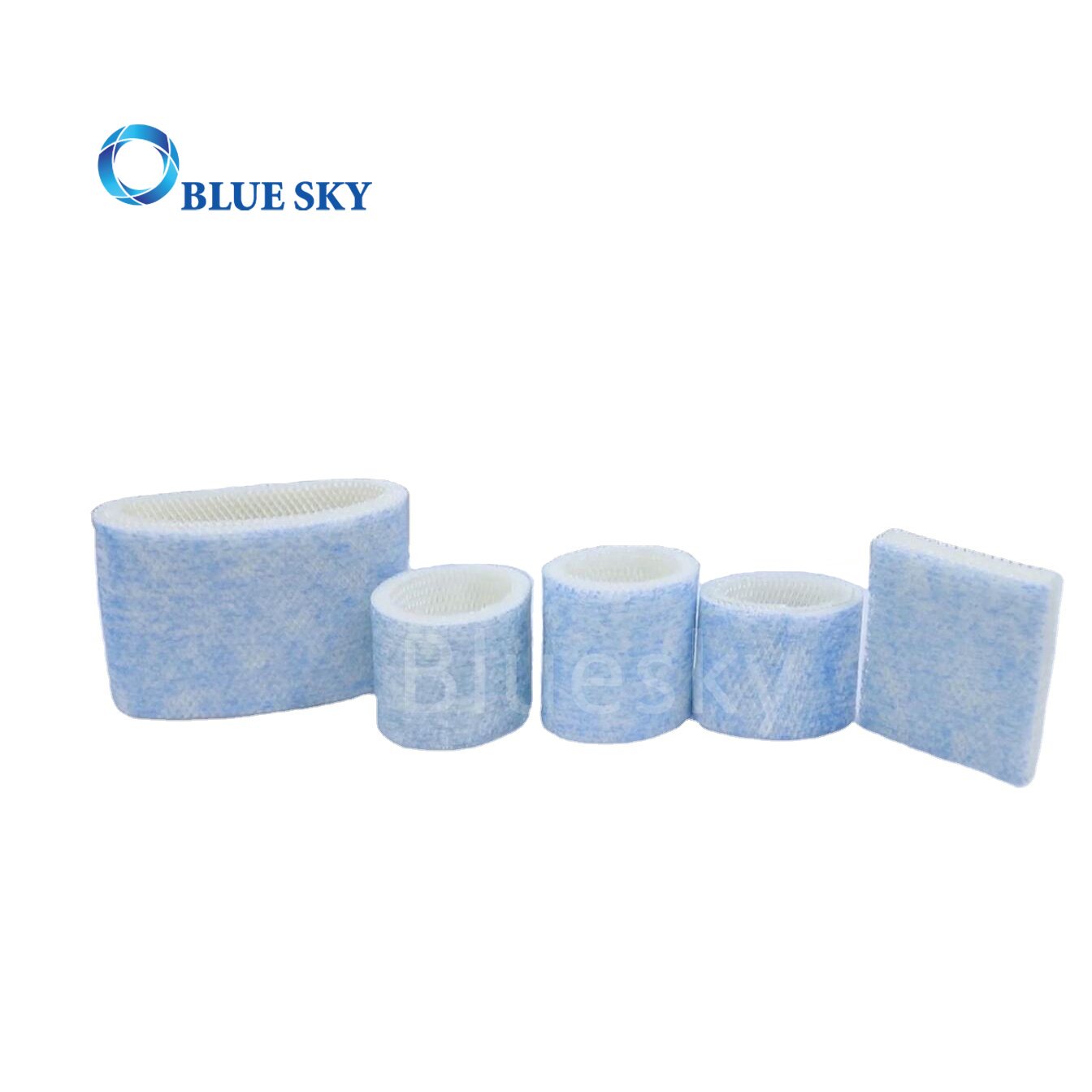 Compatible con filtros absorbentes de humidificador Honeywell HC-888 HC-888N