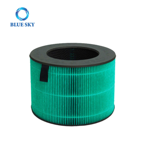 Bluesky reemplazo ADQ74834387 True HEPA filtro para LG AeroTower purificador de aire FS151PBD0 / FS151PSF0
