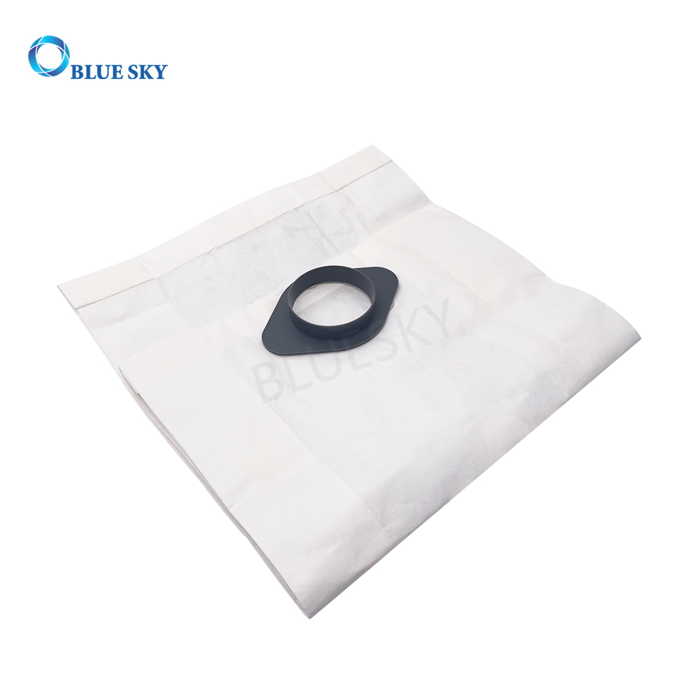 Bolsa de polvo de filtro de papel de repuesto lavable a precio de fábrica para bolsas de aspiradora OEM