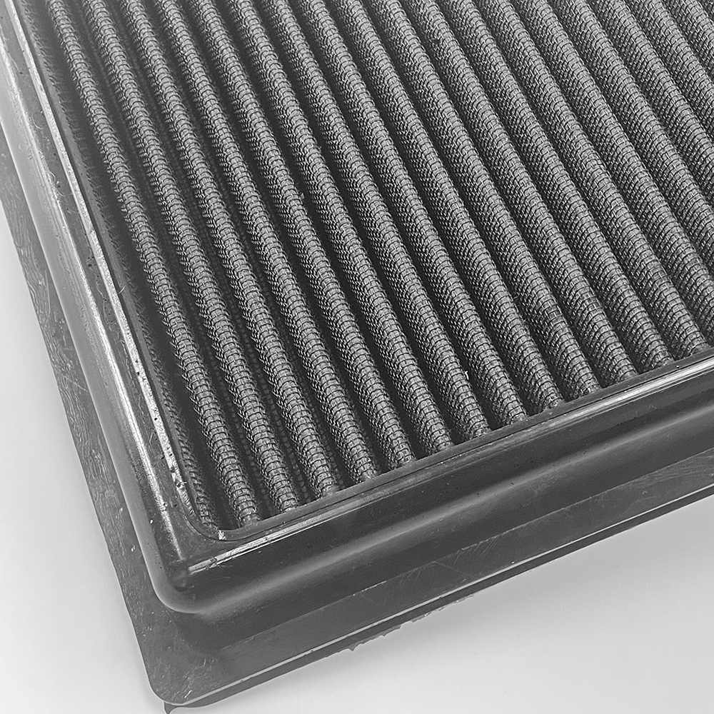 Filtros de coche no tejidos OEM de alta calidad compatibles con el filtro de cabina de aire automotriz