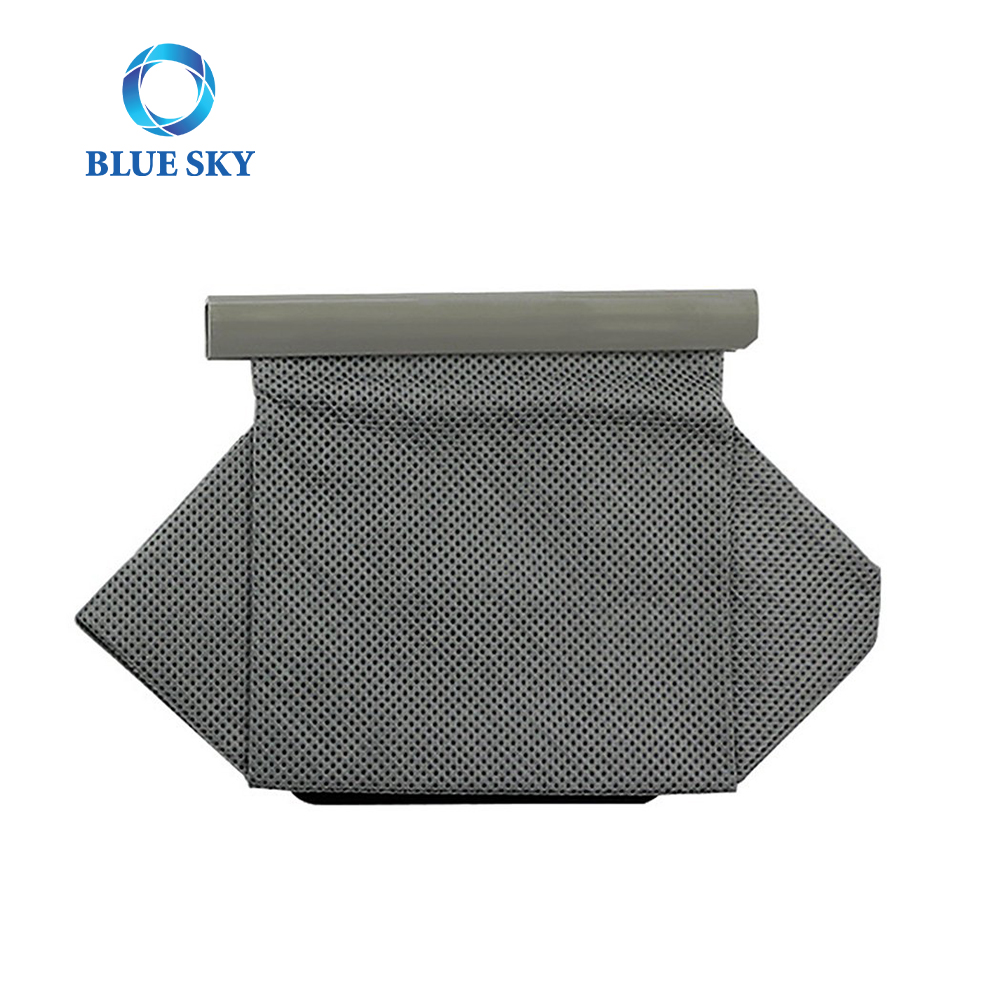 Reemplazo de bolsa de polvo de tela de aspiradora Universal lavable para LG V3700SER V3800SER V5800SE repuesto de aspiradora