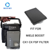 适用于 Miele Boost CX1 CX FSF 真空吸尘器的可清洗 HEPA 灰尘过滤器泡沫过滤器零件 11169285