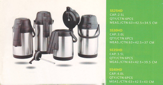 SS25HD/SS30HD/SS35HD/SS40HD