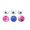 Hot Sale Round Shape Mini Recordable Voice Music Module Sound Box Push Button Voice Recorder Device for Plush Toy And Dolls