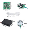 Press-Button Control Activated 8M MP3 Recordable PCB Sound Module USB Downloadable Sound Module for Crafts