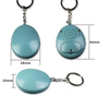 New Shape Self Defense Alarm Keychain Products Security Necklace Personal Alarm Bracelet Anti-attack Personal Safety Alarm Bag