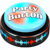 Disco Dance Button with 5 Songs Funny Buttons for Party Supply Desk Toys for Office Coworkers Adults Gag Gifts