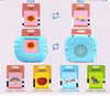 New Trend Hot Selling Preschool Words Animals Electronic Audible Flash Cards Machine Learning Toys Phonics Talking Flash Cards