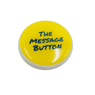 Custom Sound Button Voice Recording Custom Logo Pattern for 30 Secs Leave A Message Post Notes on Refrigerator Voice Blessings