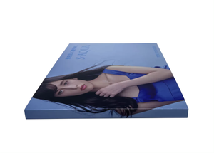 Wholesale Video Greeting Paper Craft Custom Digital Wedding Brochure Promotional LCD Video Brochure Card Usb Video Mailer Book