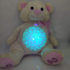 Custom Baby White Noise Machine Music Soother Baby Soother Baby Toy Sleep Soother Night Light Projector Sound Machine
