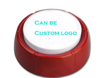 2026Cat Funny Button with Music Sound Module Desk Toys for Office for Adults Classroom Buzzers Novelty Fun Gag Gifts