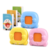 Talking Flash Cards Learning Machine | Kids Vocabulary Flashcard Reader | Screen-Free Preschool Toy | CE ASTM CPC Certified Wholesale