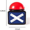 2026 Game Answer Buzzers Personalized Talking Voice Button Perfect Classroom Family Game