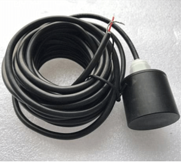 Transductor ultrasónico subacuático de 500 KHz para caudalímetro de agua
