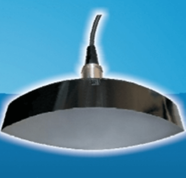 200kHz transmitindo transdutor ac&uacute;stico subaqu&aacute;tico para medi&ccedil;&atilde;o de profundidade