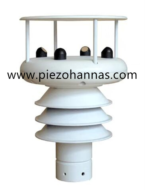 Transductor ultras&oacute;nico 200kHz para sensor de viento ultras&oacute;nico