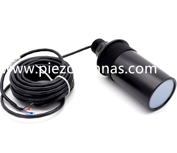 Transductor ultras&oacute;nico personalizado para los buscadores de gama ultras&oacute;nica