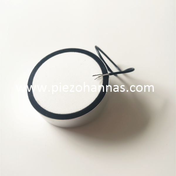 Medi&ccedil;&atilde;o de n&iacute;vel de transdutor de ar de 80kHz