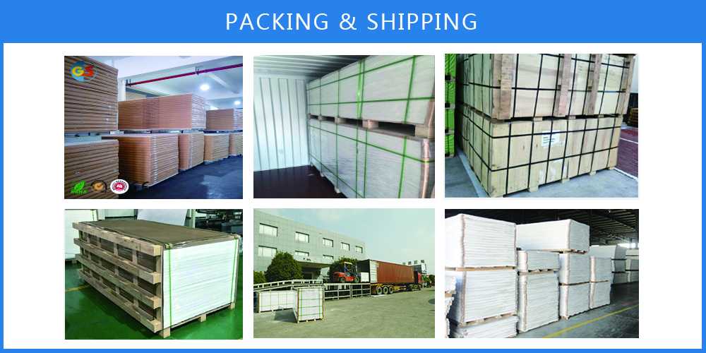 packing & shipping 包裝和運輸