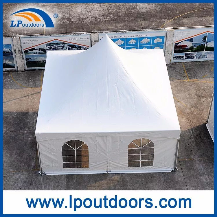 6m、20' 户外铝质 PVC 加拿大帐篷 