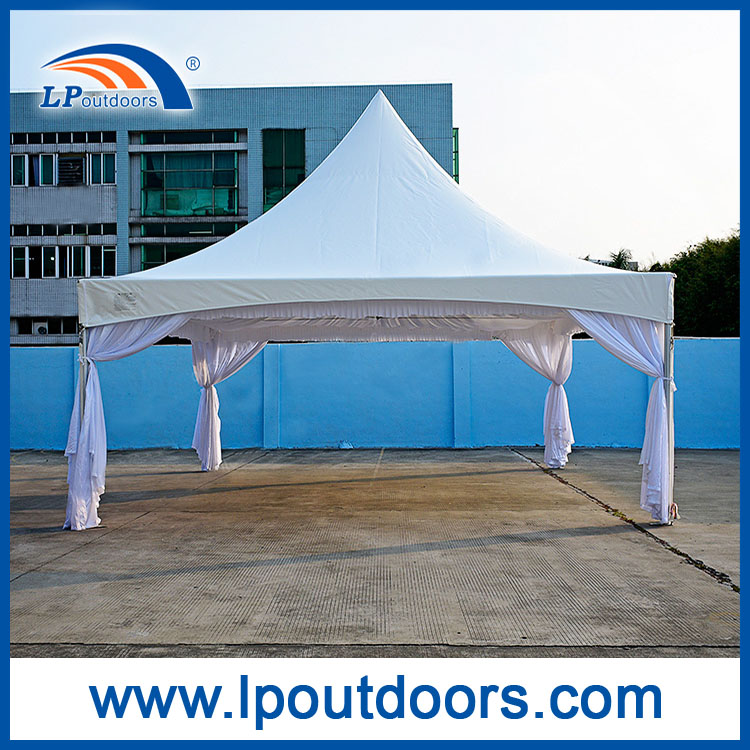 6X6m 30 палаток для вечеринок с высоким пиком для свадебных мероприятий