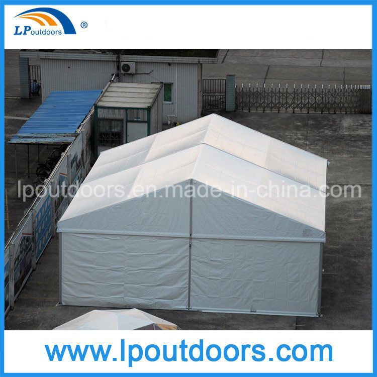 Carpa de lona de aluminio para exteriores Malta de 10 m