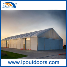 铝制框架净跨度工业大帐篷仓库帐篷用于存储