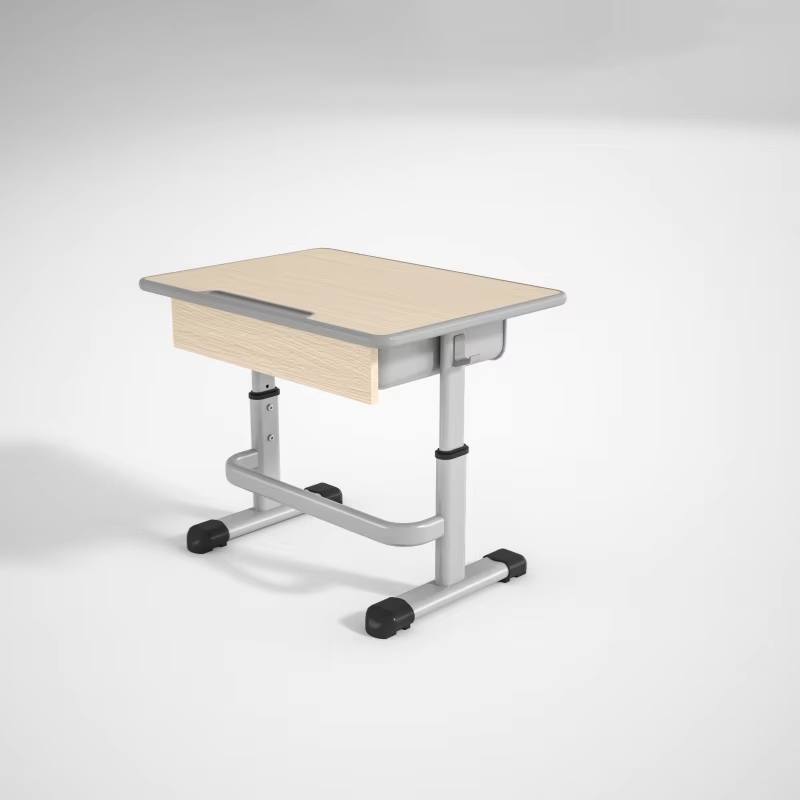 Factory Supplier School Classroom Furniture Set Study Table and Desk Chair for Students Furniture