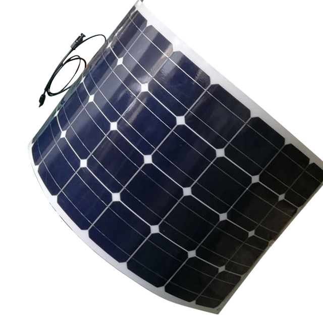 48V60V72V Panel solar blando Carga Vehículo eléctrico Panel solar Solar Panel de generación de energía fotovoltaica