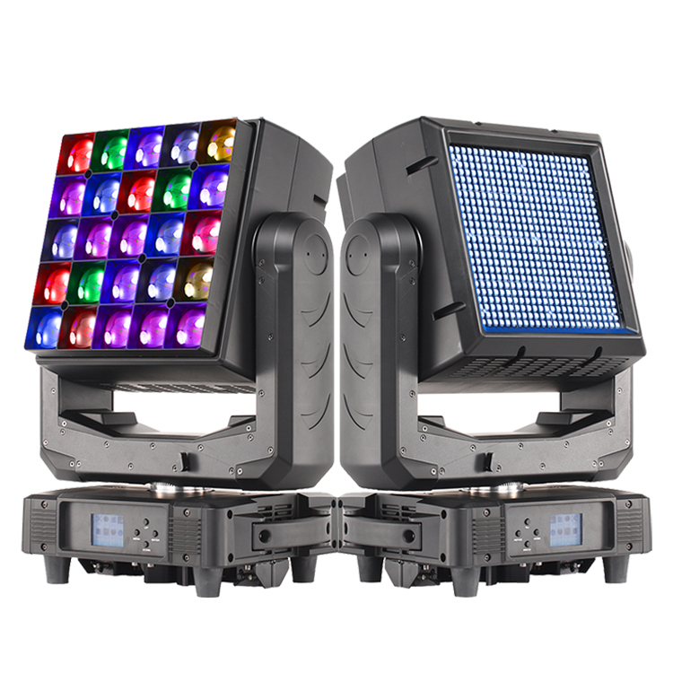 25x40W Double Face LED Moving Head