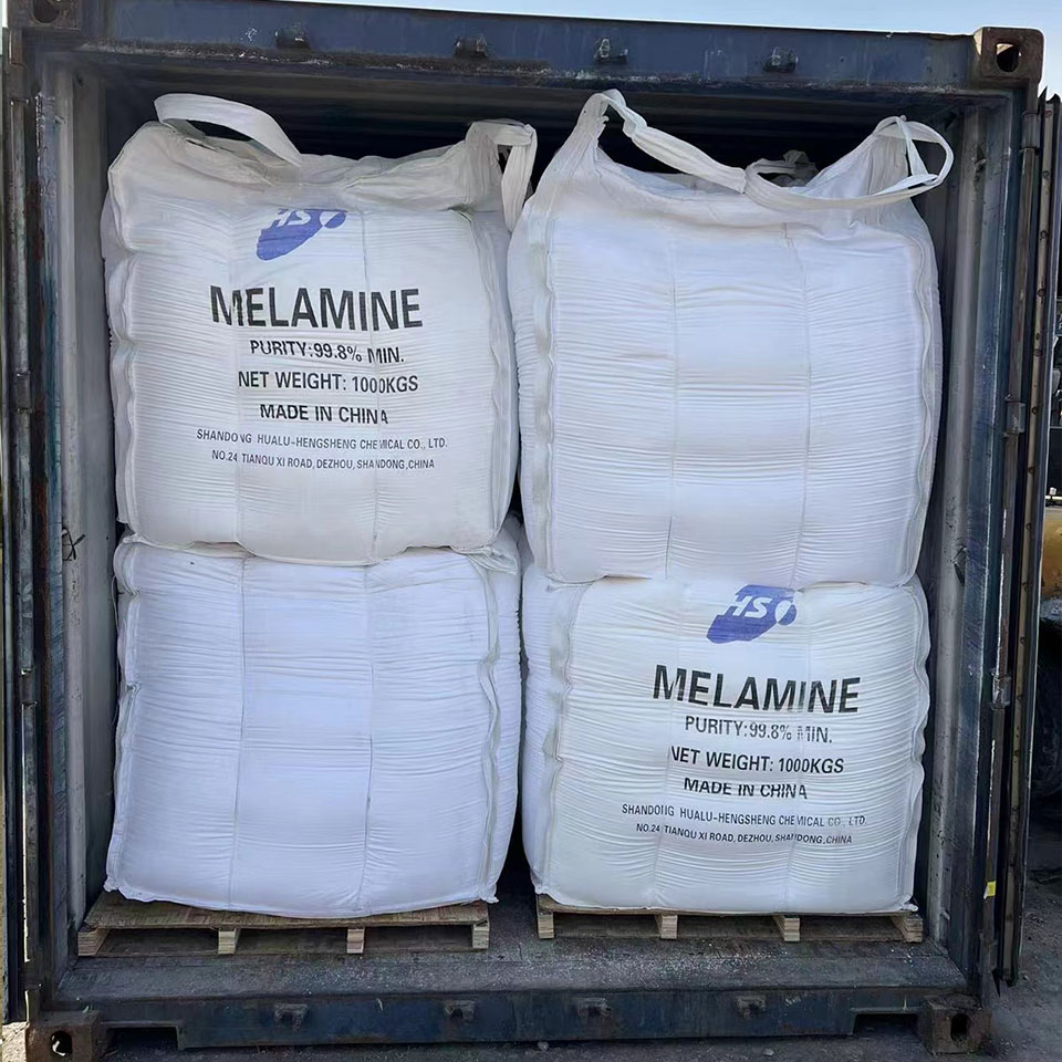 Grau industrial de melamina em pó