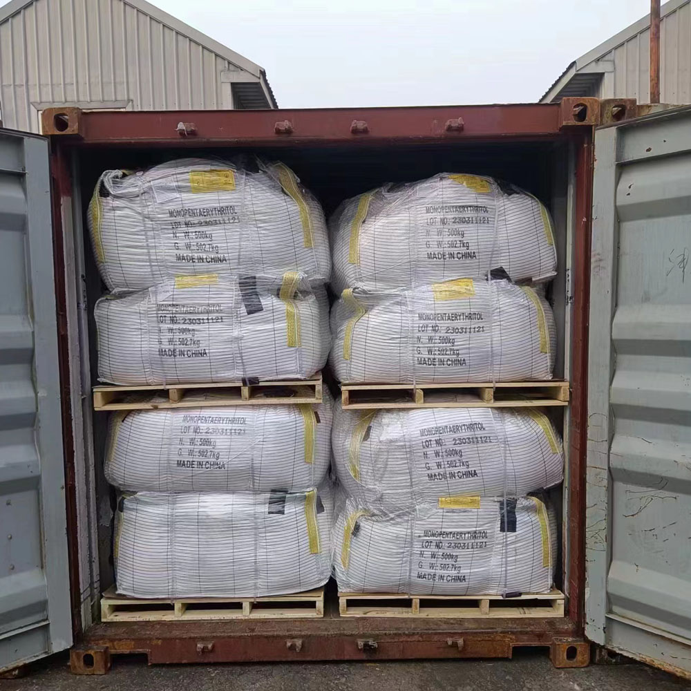 China fornece resina de pentaeritritol para resina alquídica/tinta/tinta